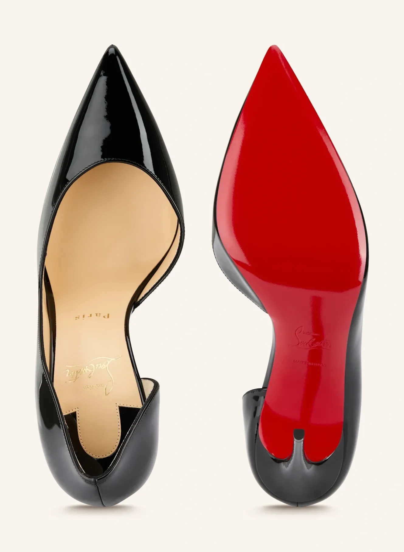 Lack-Pumps IRIZA 100