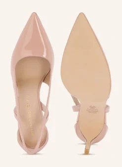 Lack-Pumps STUART POWER CUTOUT