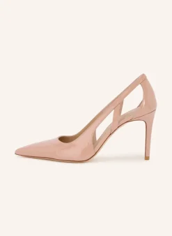 Lack-Pumps STUART POWER CUTOUT