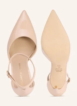 Lack-Pumps STUART POWER STRAP