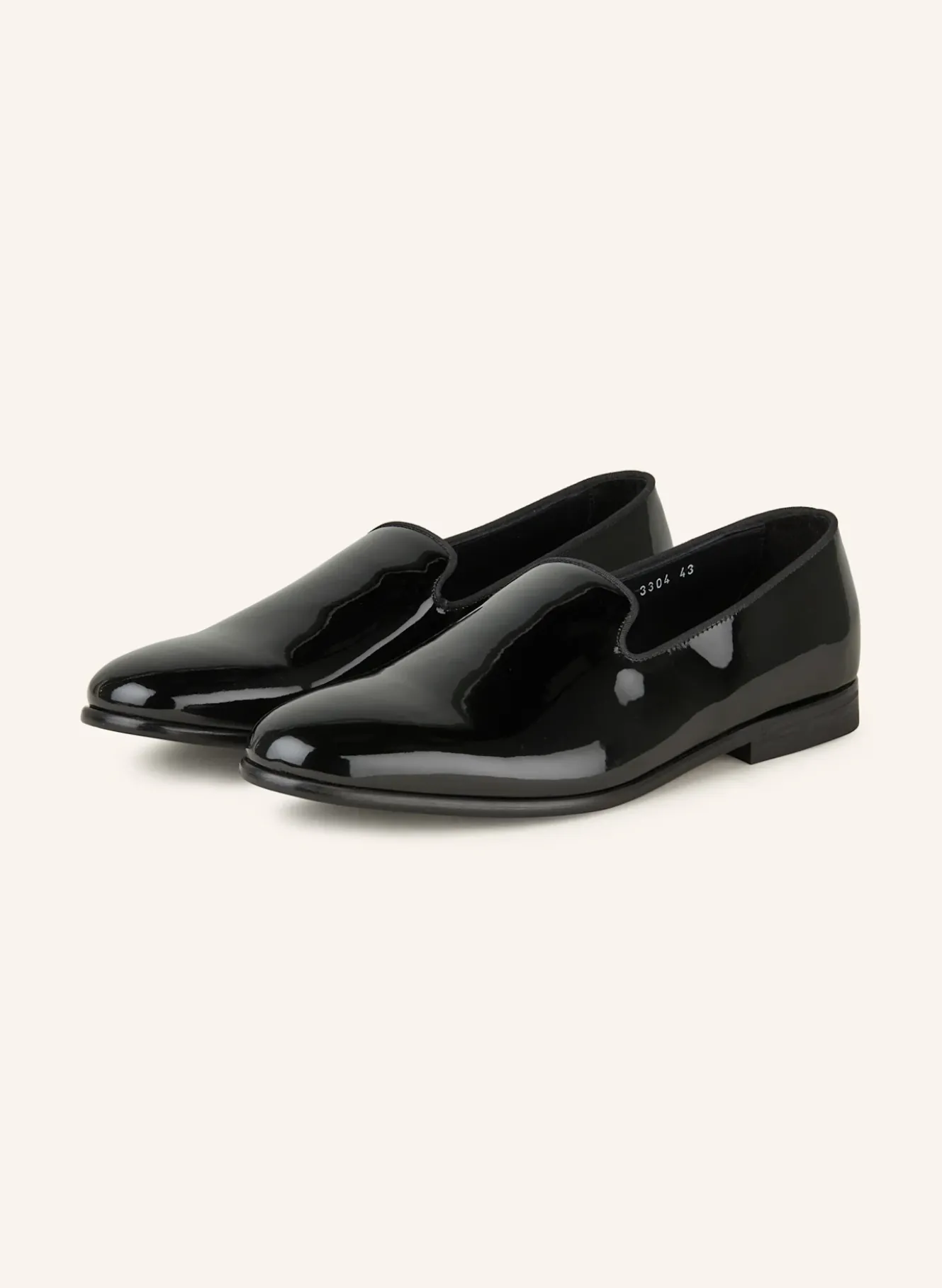 Lack-Slipper