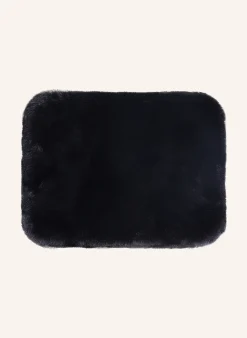 Laptop-Hülle aus Kunstfell