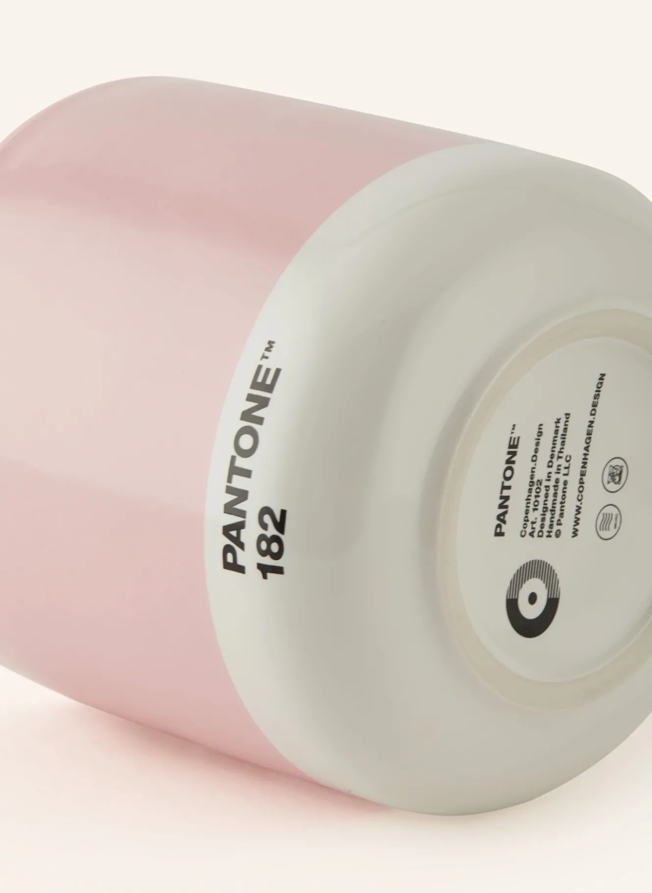 Latte-Thermobecher