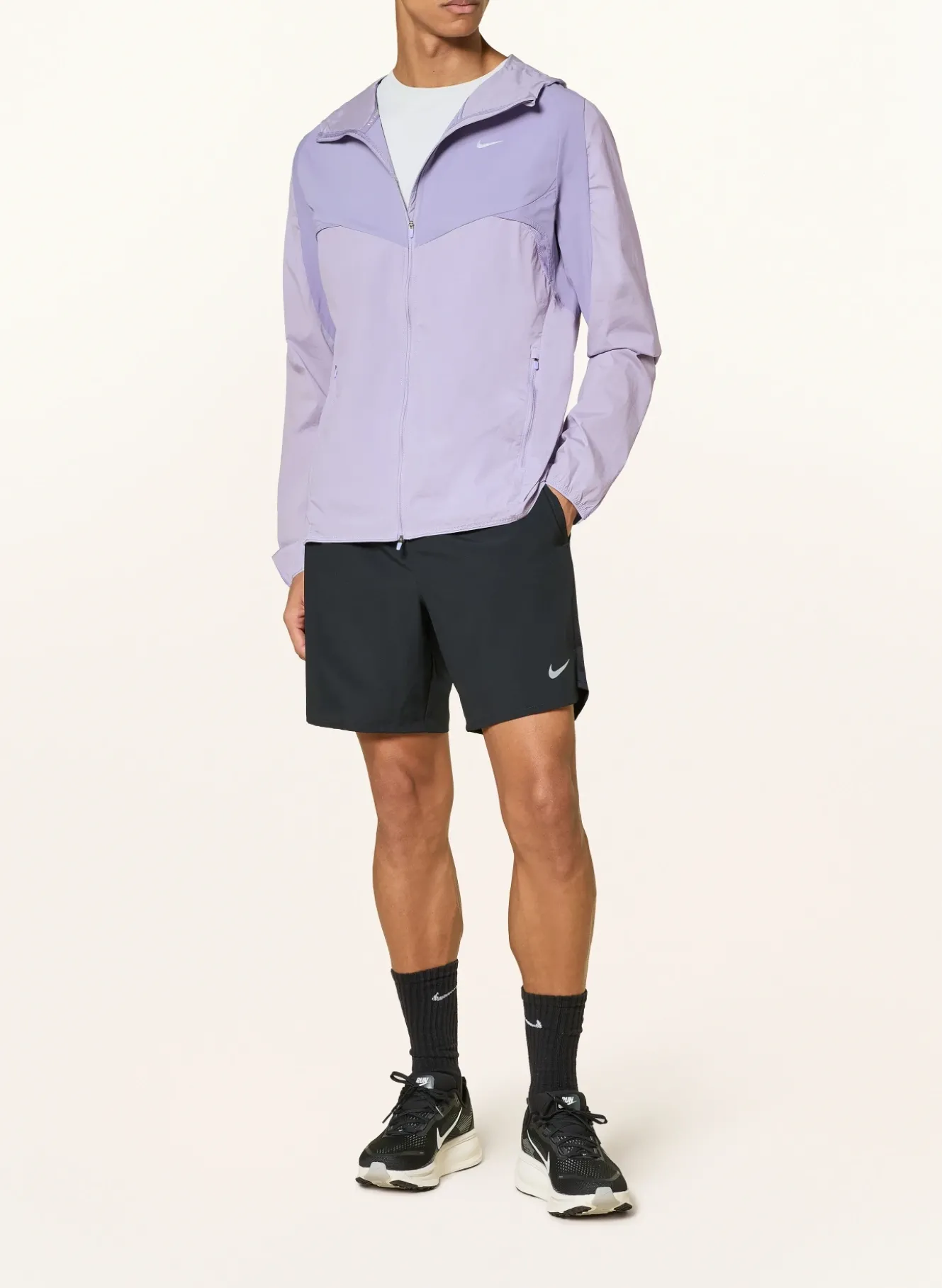 Laufjacke STRIDE PLUS