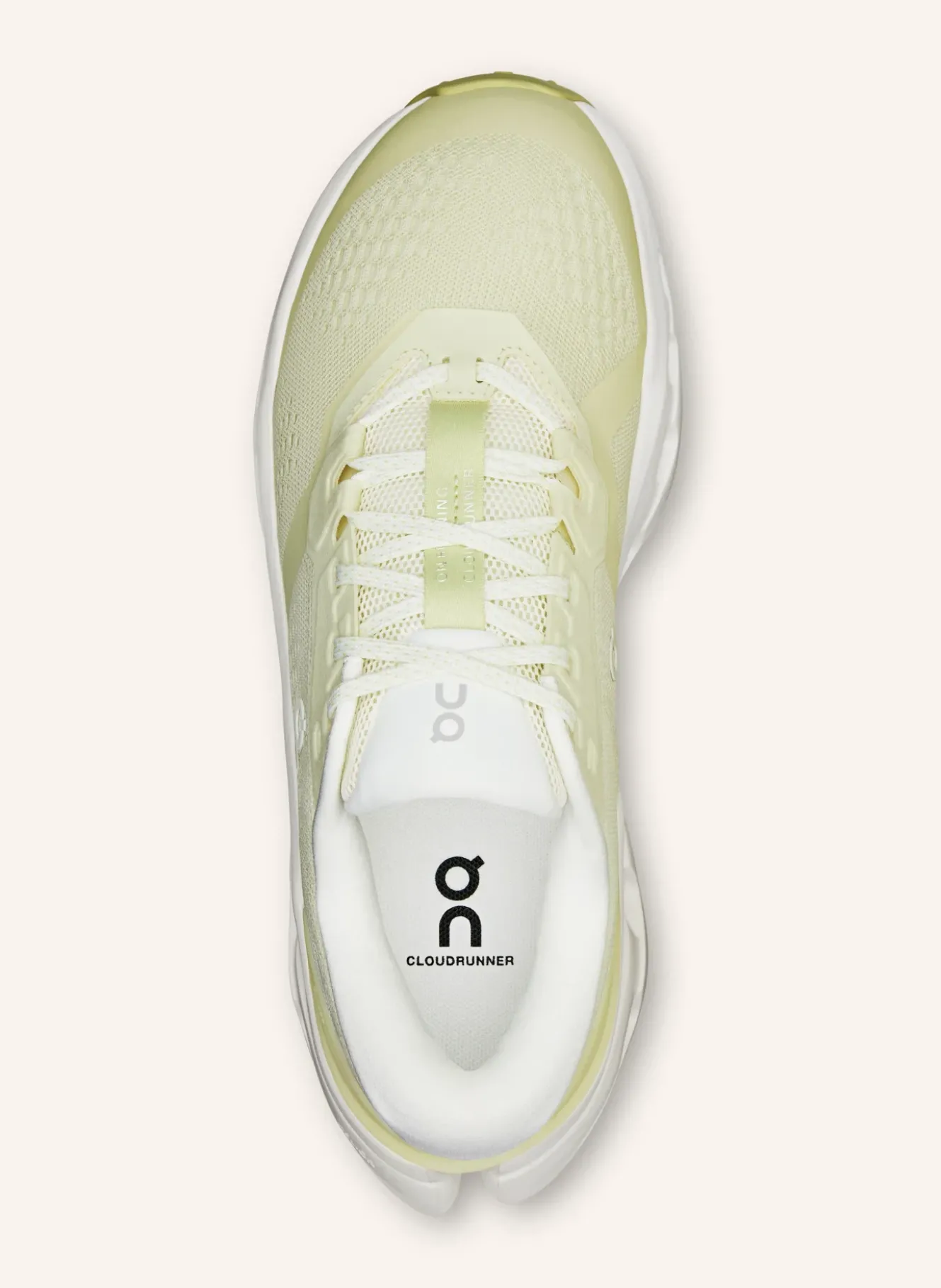 Laufschuhe CLOUDRUNNER 3
