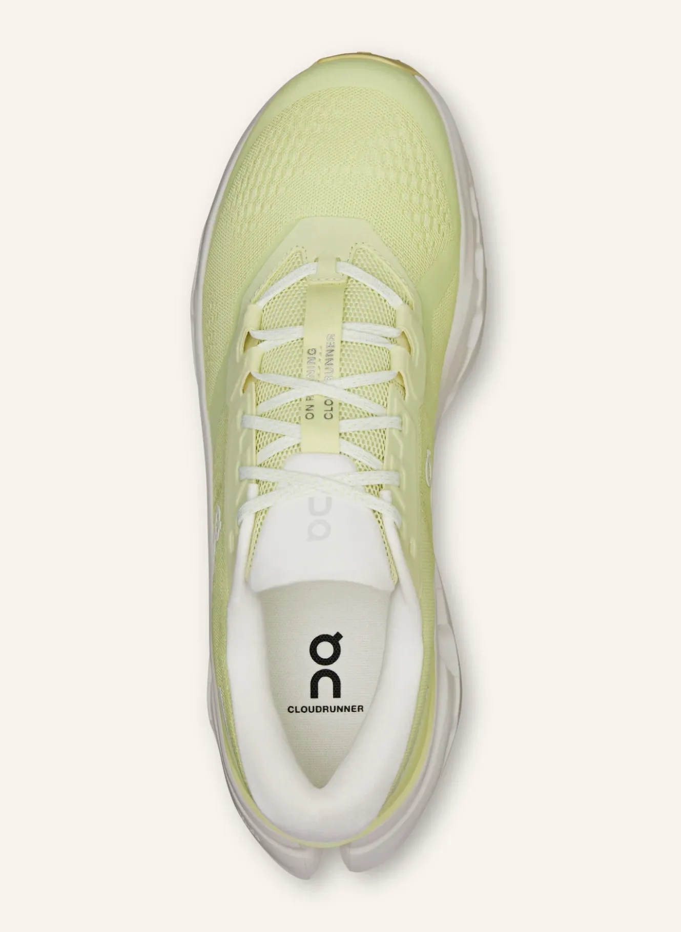 Laufschuhe CLOUDRUNNER 3