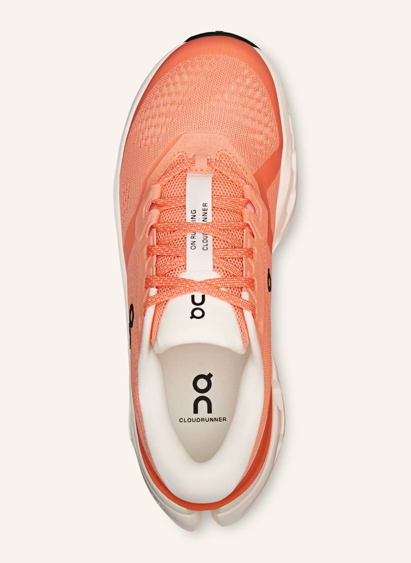 Laufschuhe CLOUDRUNNER 3