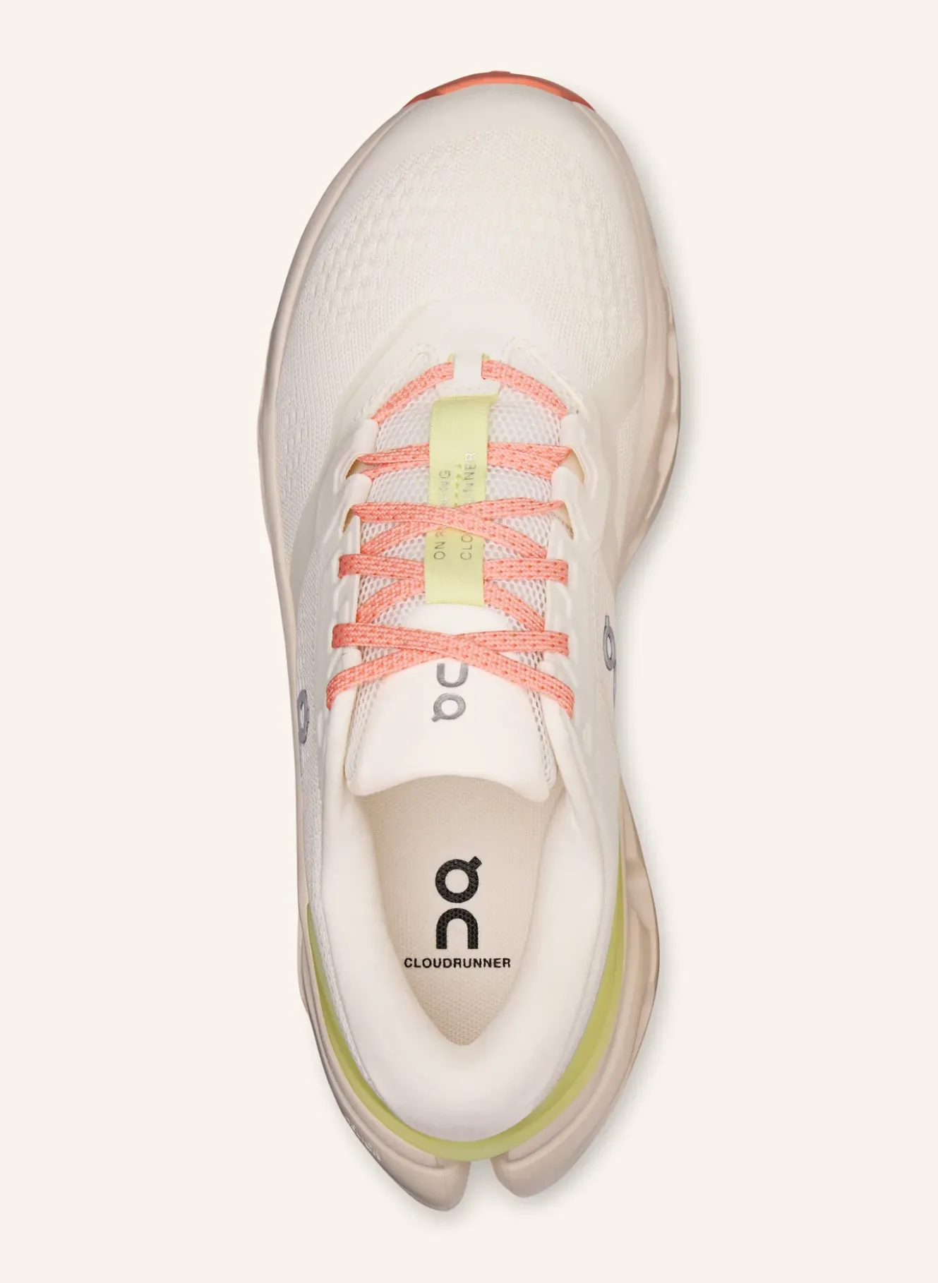 Laufschuhe CLOUDRUNNER 3