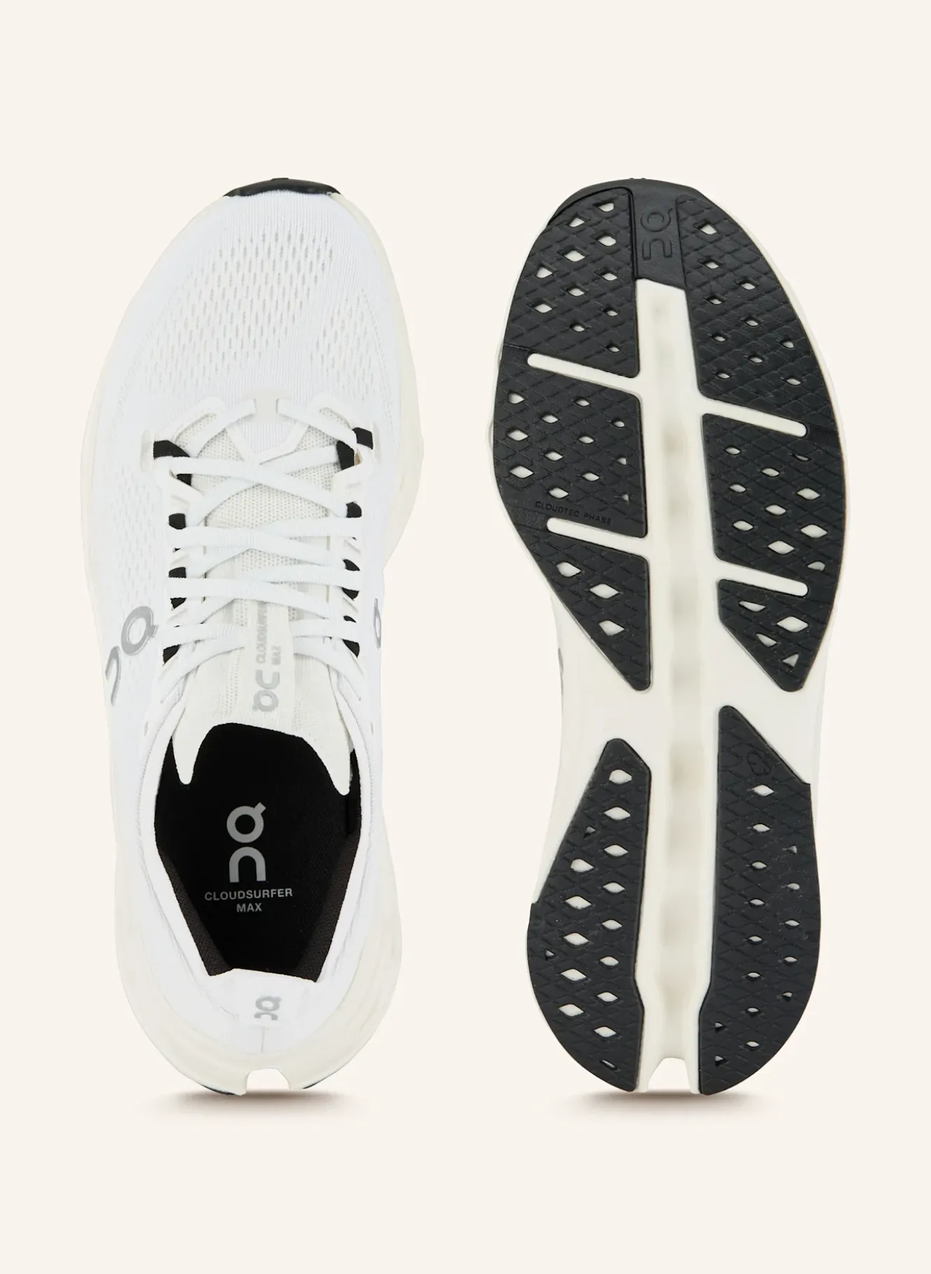 Laufschuhe CLOUDSURFER MAX
