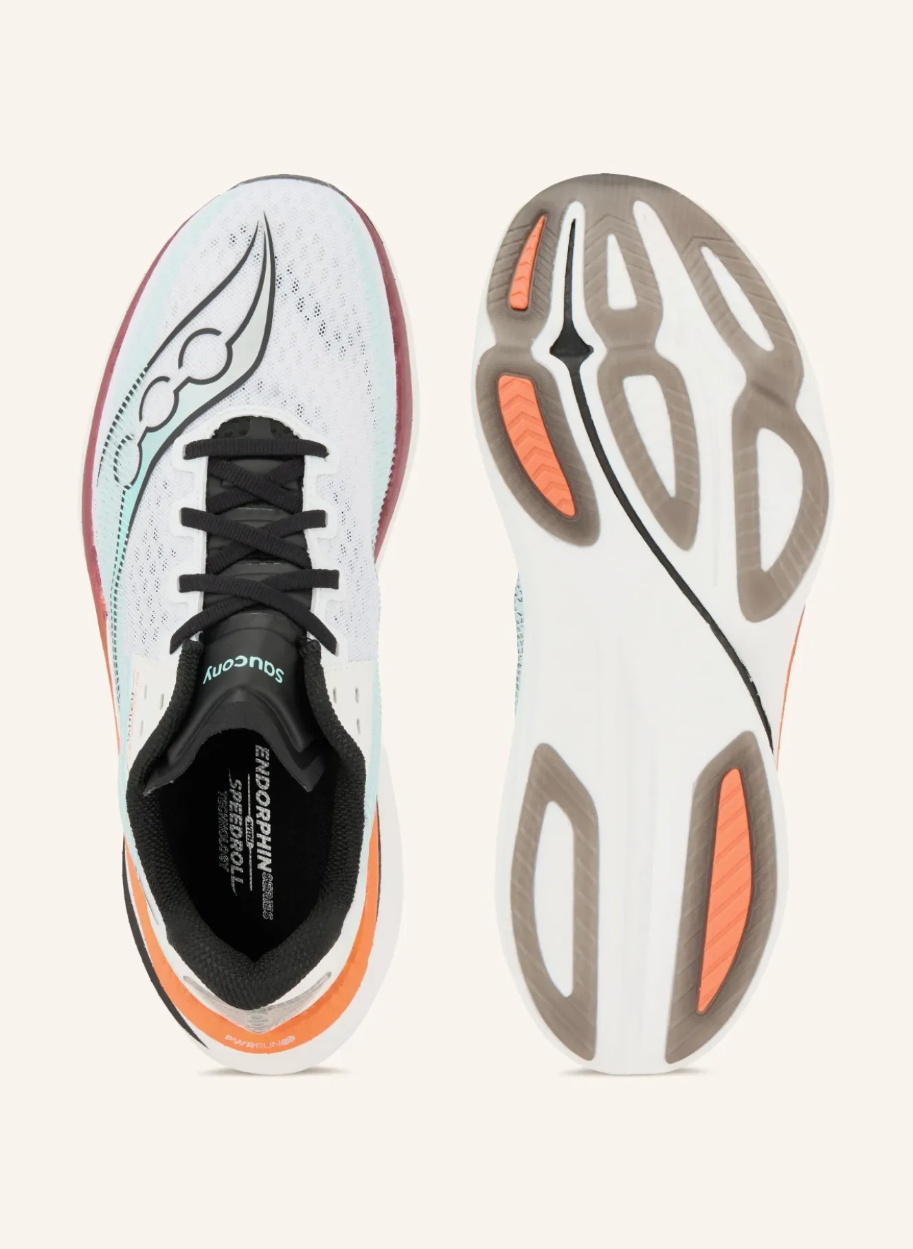 Laufschuhe ENDORPHIN AZURA