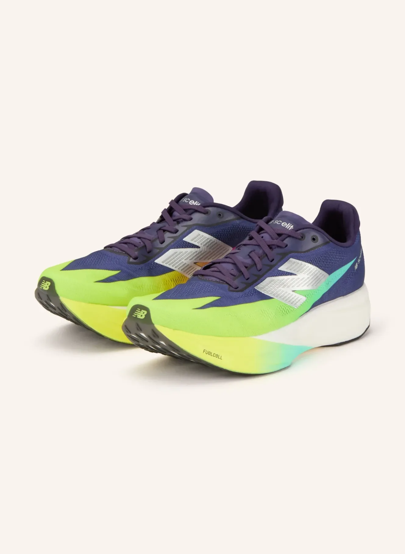 Laufschuhe FUELCELL SUPERCOMP ELITE V5