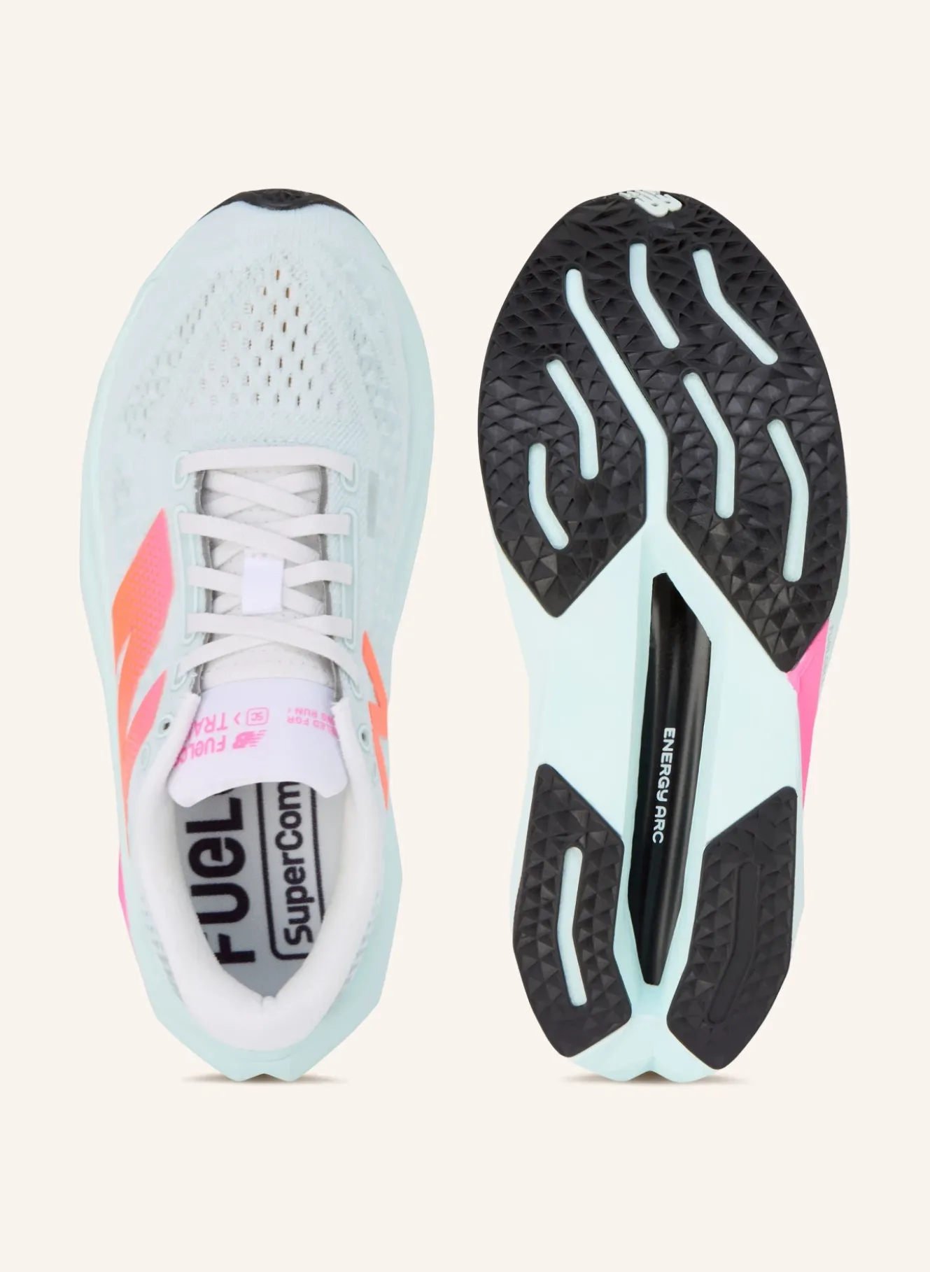 Laufschuhe FUELCELL SUPERCOMP TRAINER V3