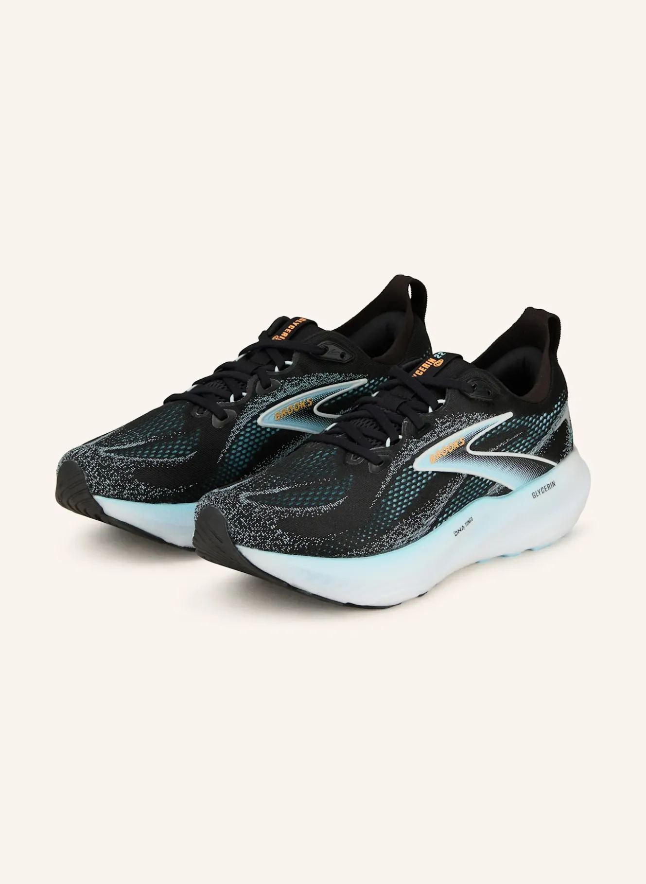 Laufschuhe GLYCERIN 22
