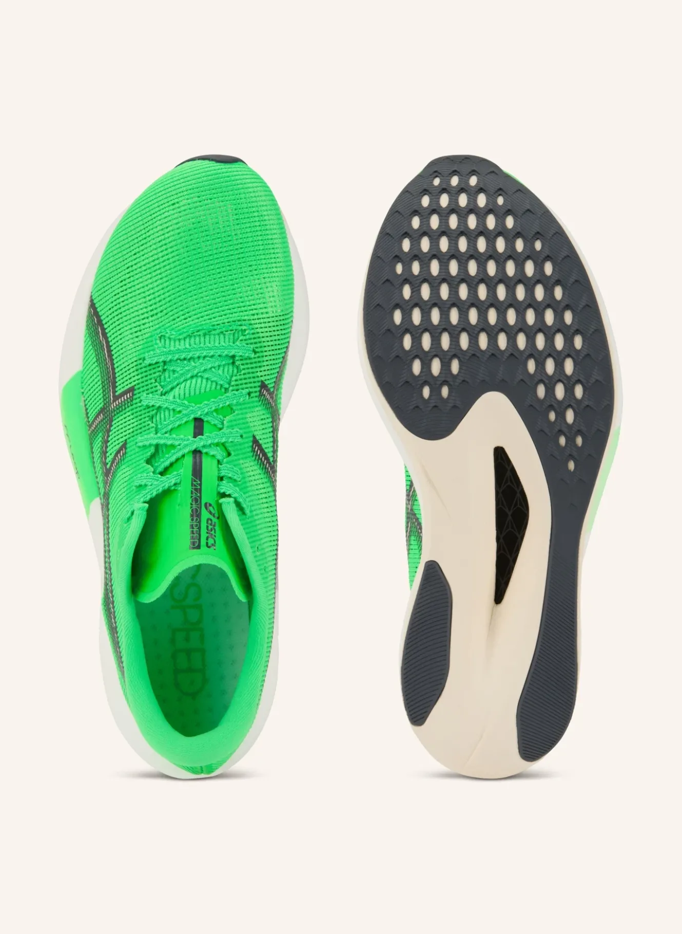 Laufschuhe MAGIC SPEED 5
