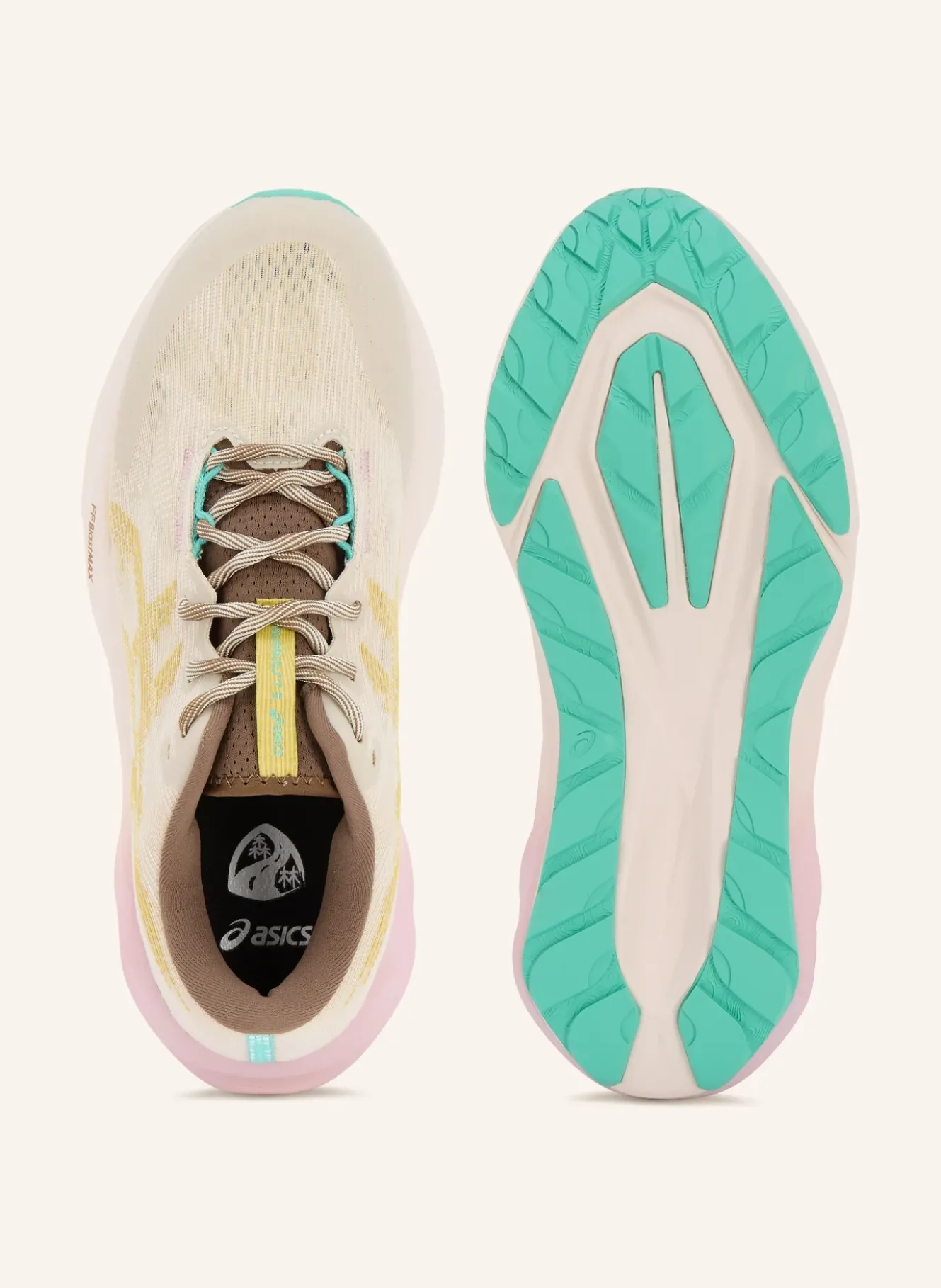Laufschuhe NOVABLAST 5 TR