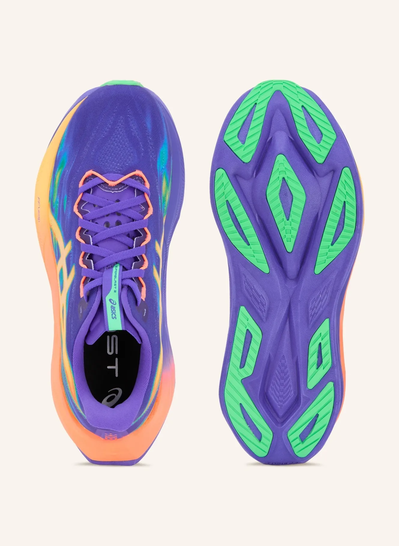 Laufschuhe SUPERBLAST 3