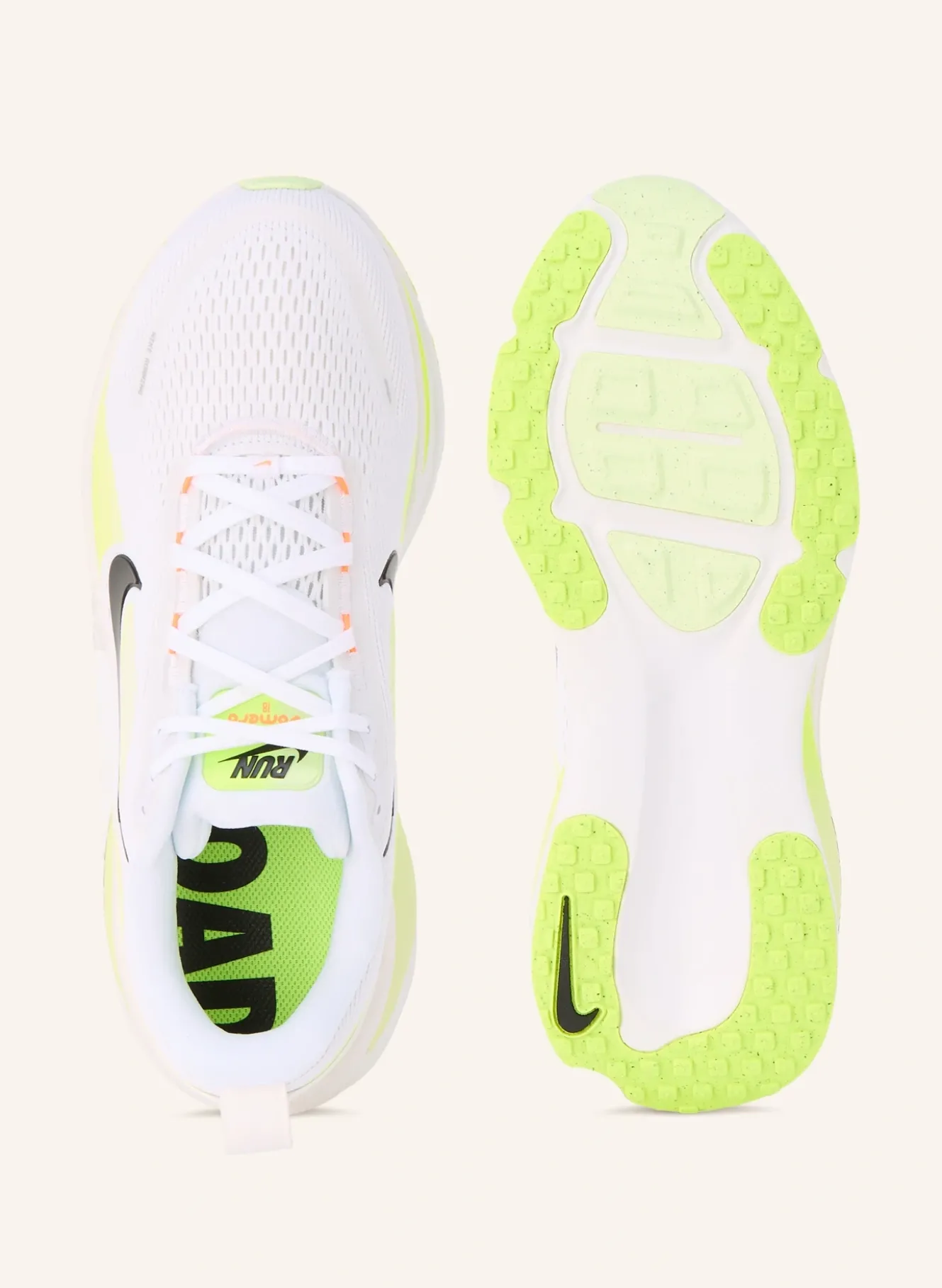 Laufschuhe VOMERO 18