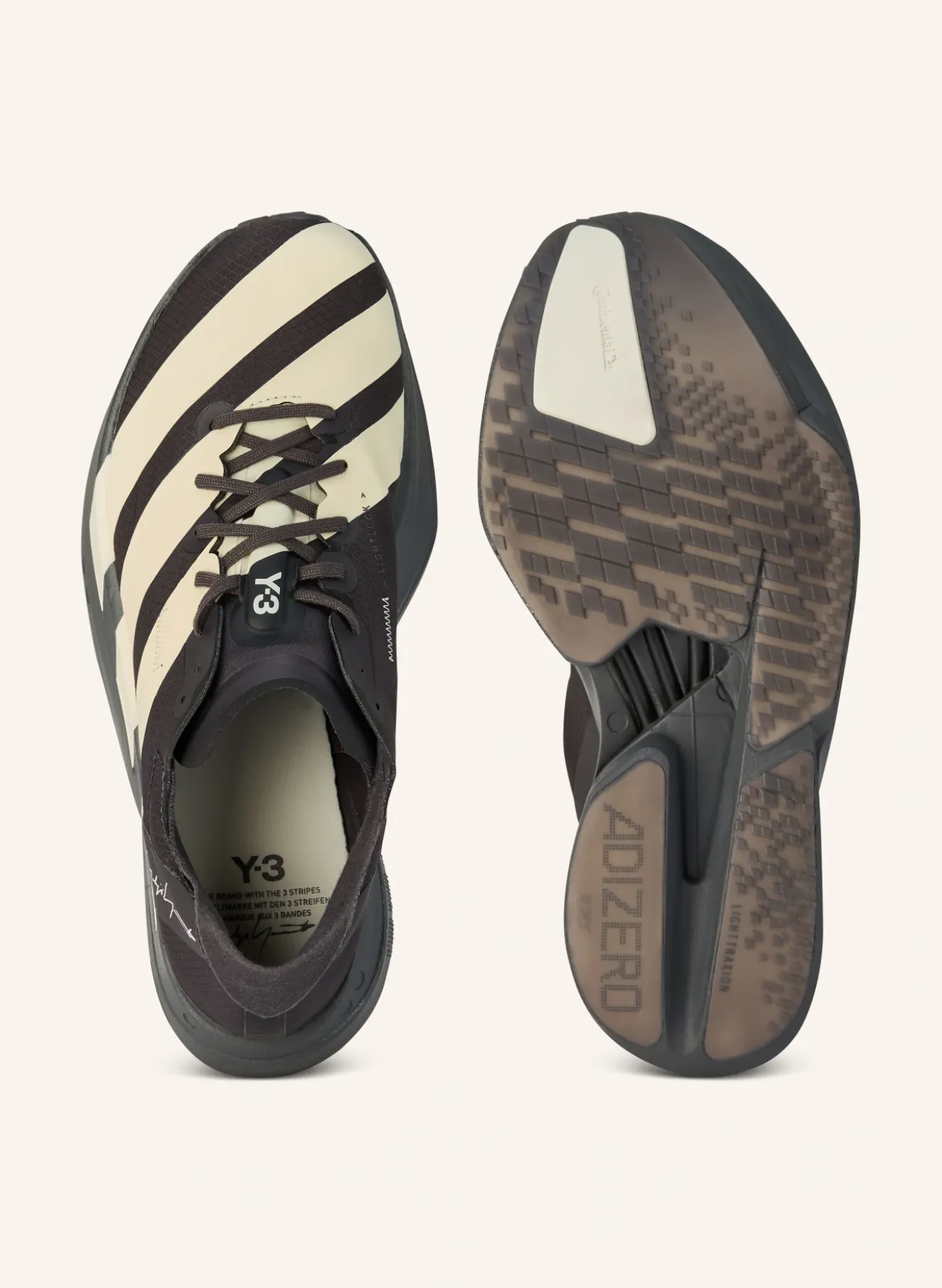 Laufschuhe Y-3 ADIOS PRO 4