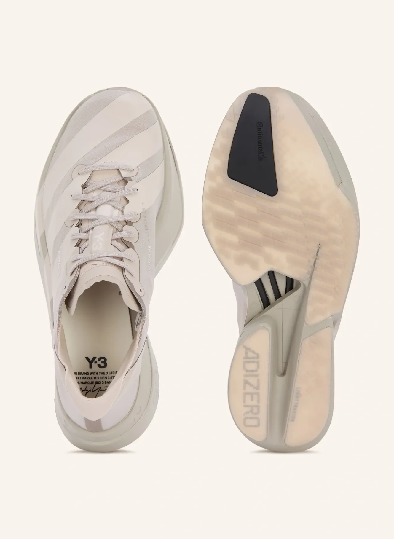 Laufschuhe Y-3 ADIOS PRO 4