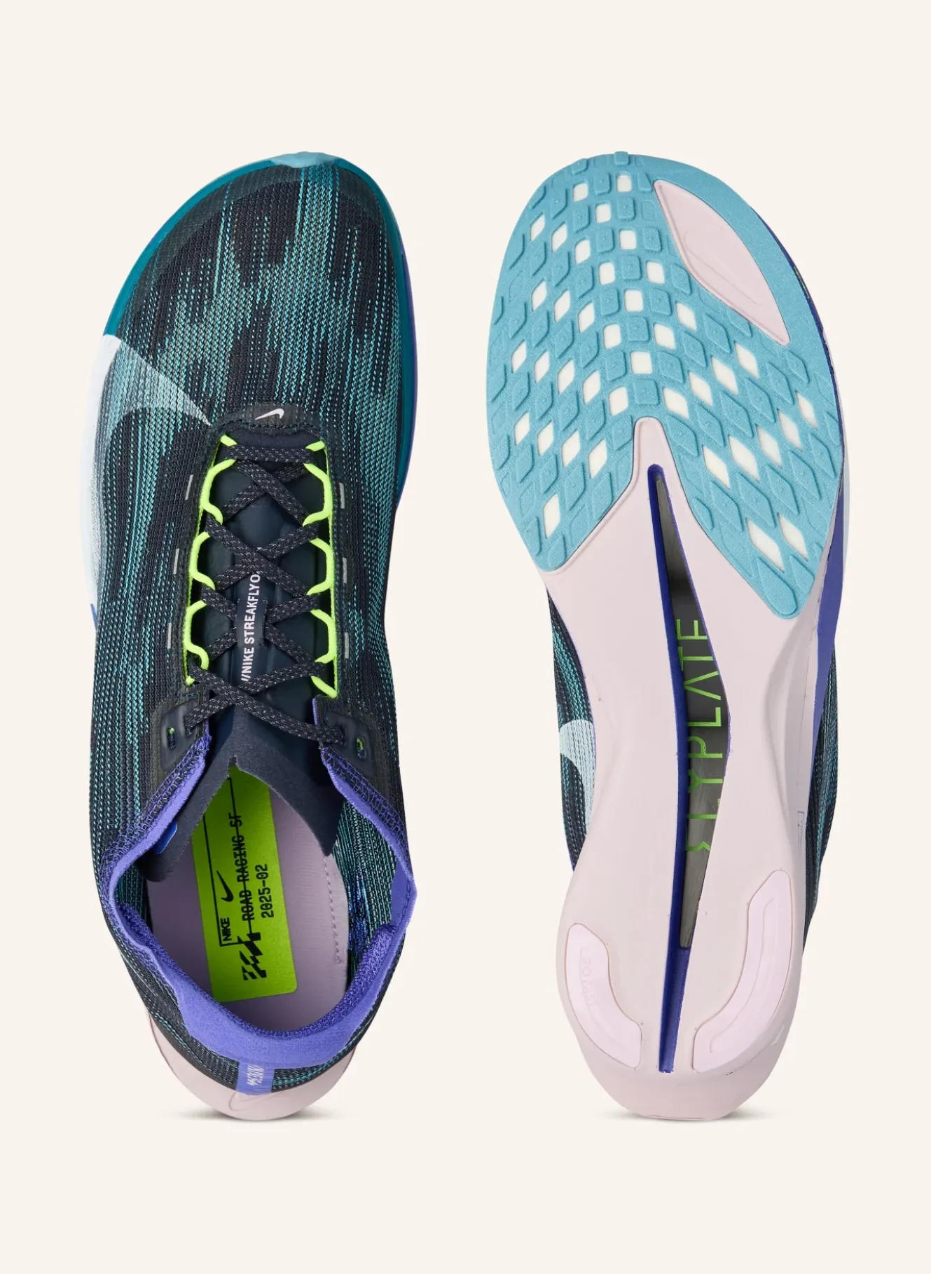 Laufschuhe ZOOMX STREAKFLY 2