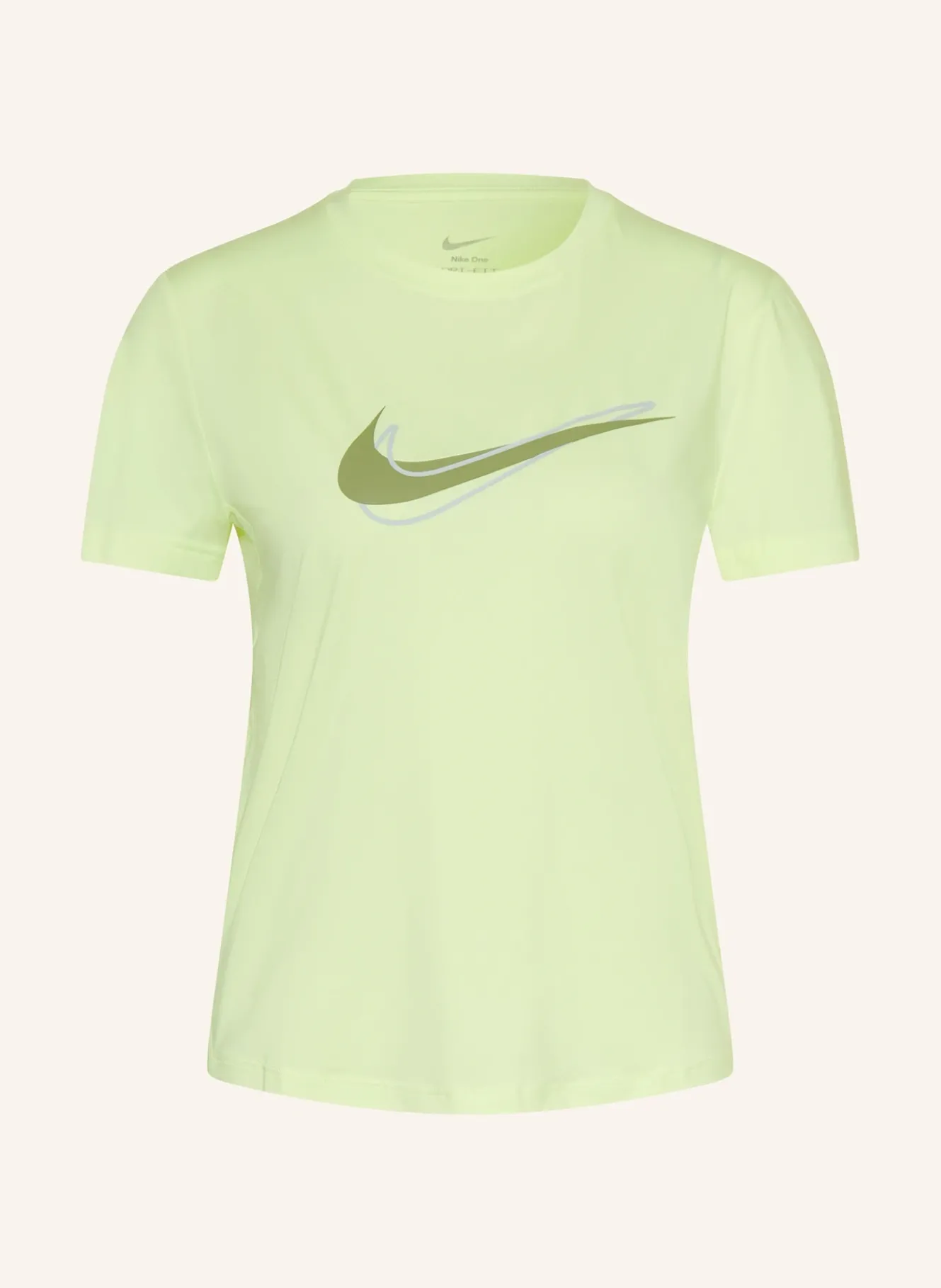 Laufshirt ONE SWOOSH