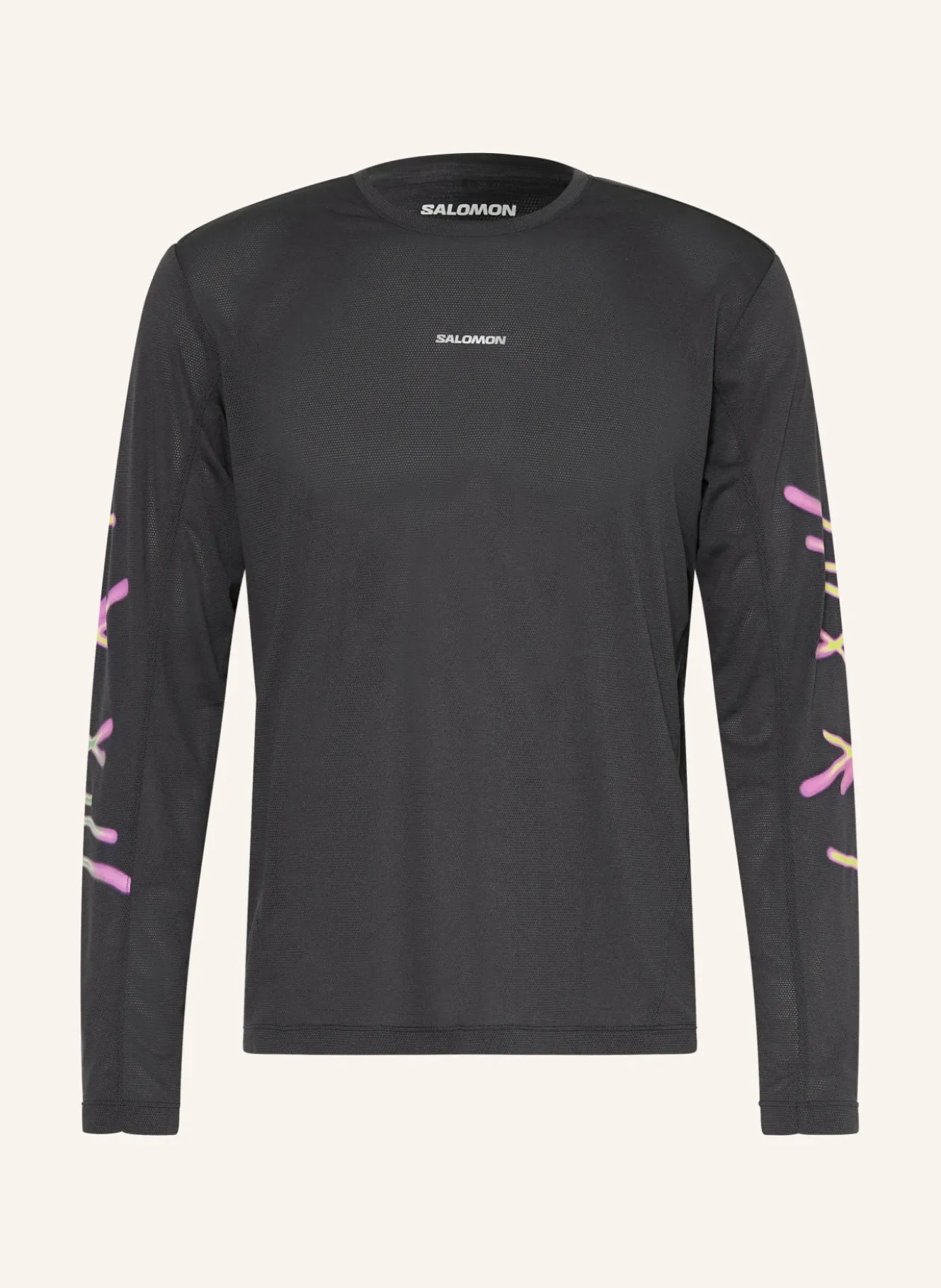 Laufshirt SHAKEOUT CORE LS