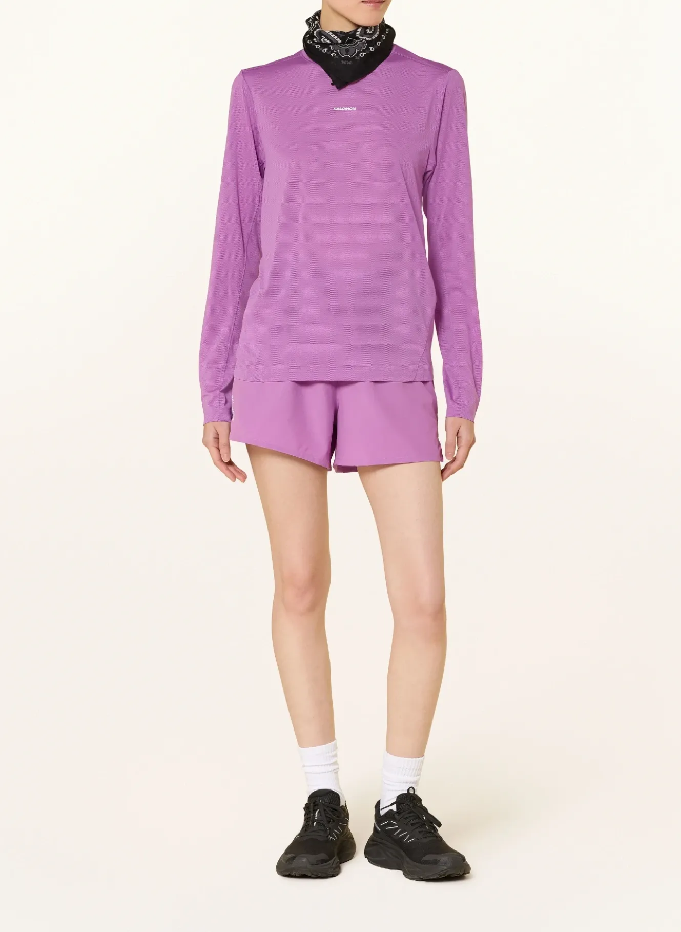 Laufshirt SHKOUT CORE