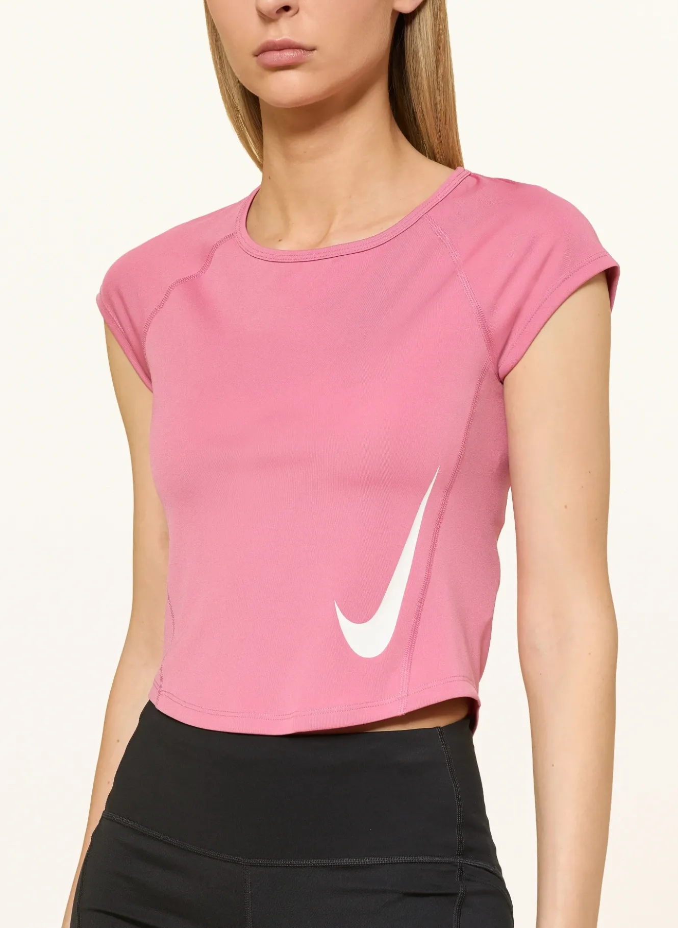 Laufshirt TEMPO SWOOSH