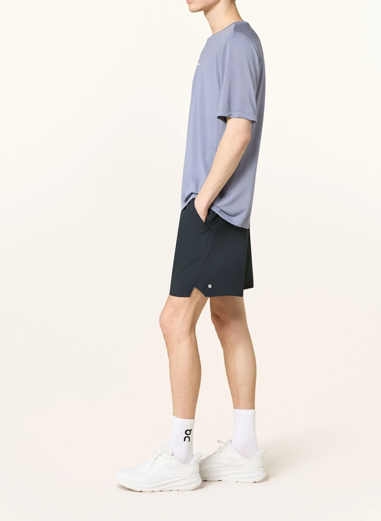 Laufshorts CROSS 7''