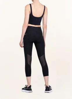 3/4-Lauf-Tights FAST mit Mesh