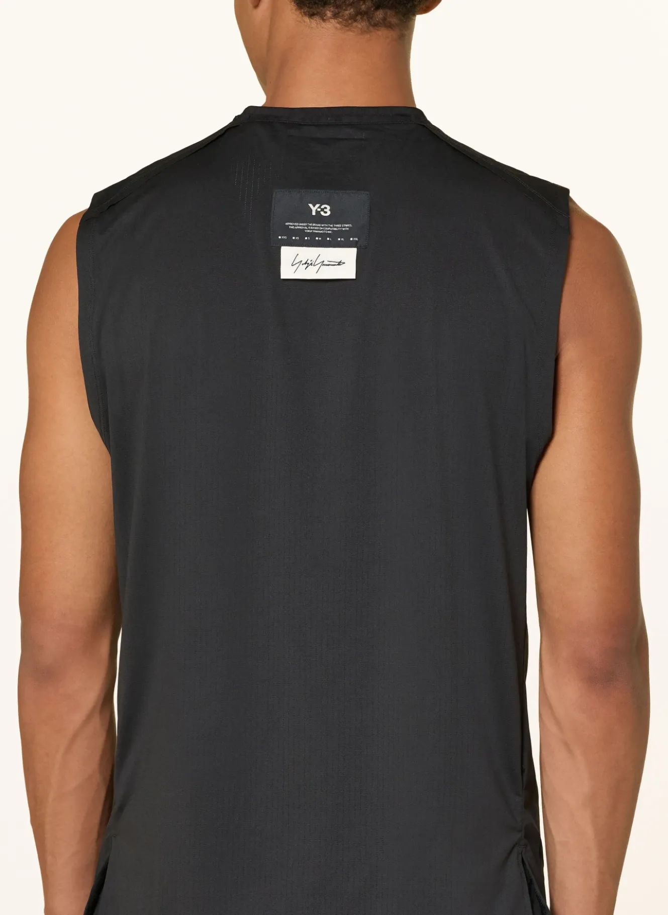 Lauftop Y-3 RUNNING