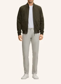 Lederblouson