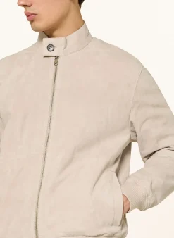 Lederblouson BARON zum Wenden