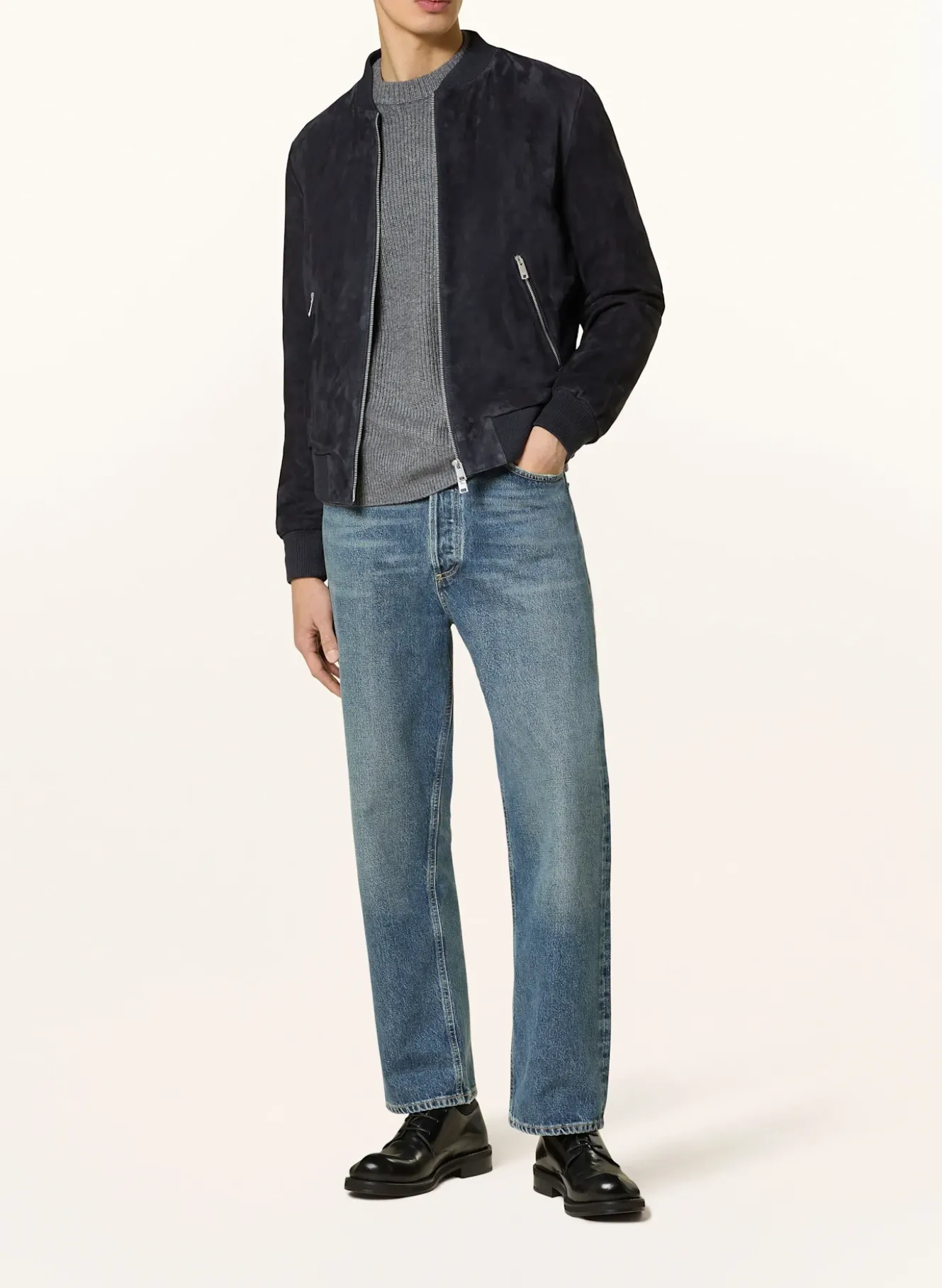 Lederblouson DIDIER