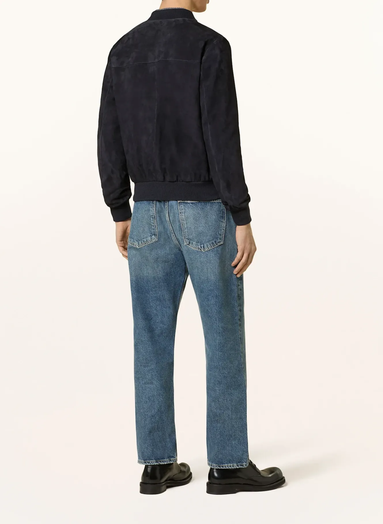 Lederblouson DIDIER