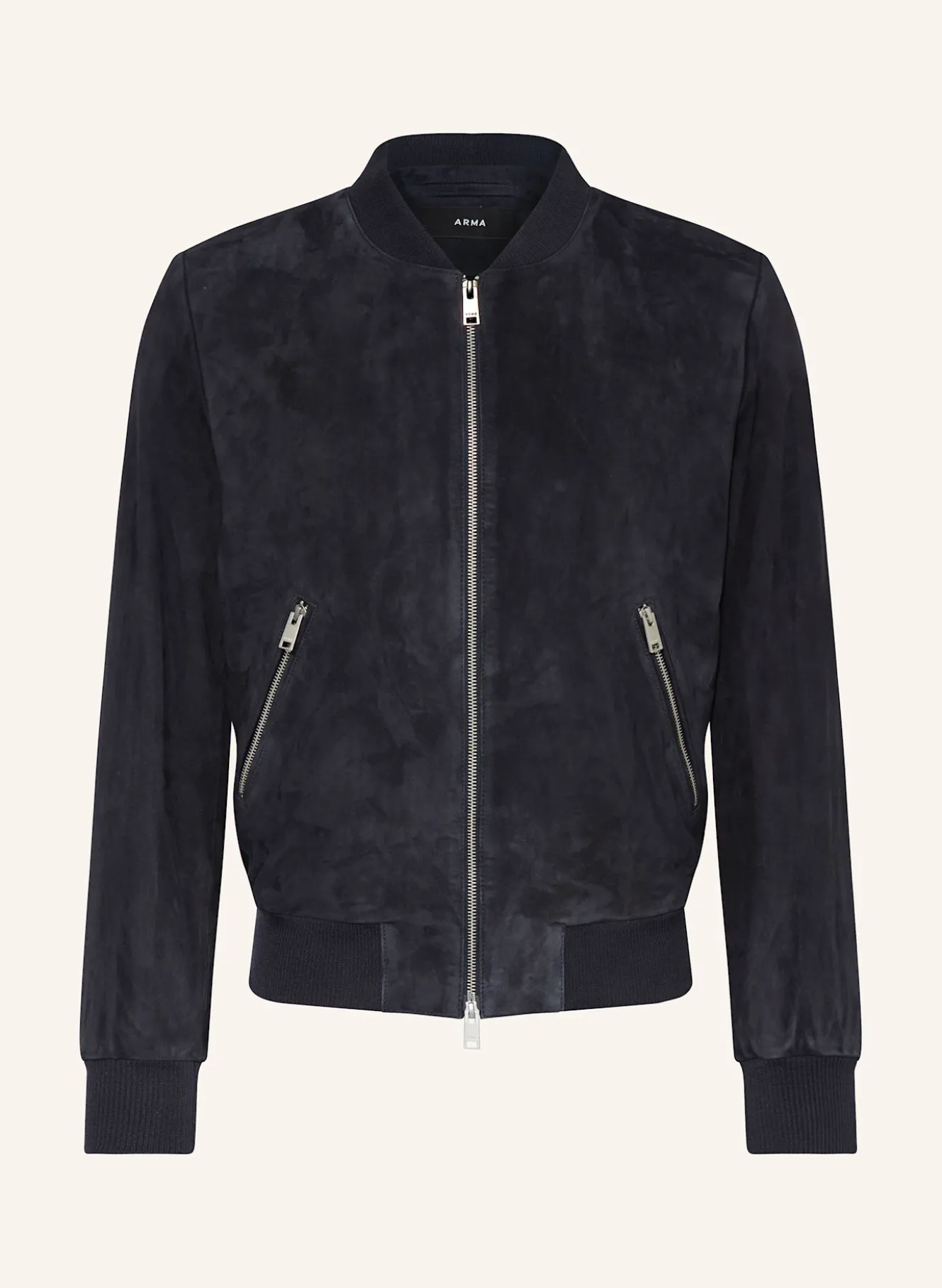 Lederblouson DIDIER