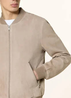Lederblouson DIDIER