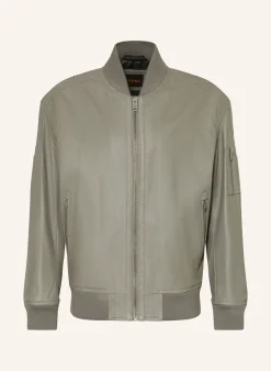Lederblouson JAKRI