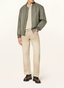 Lederblouson JAKRI