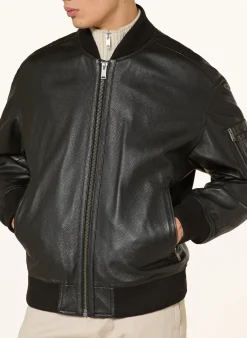 Lederblouson JAKRI