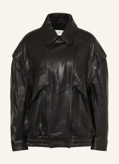 Lederblouson MICAH
