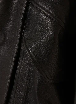 Lederblouson MICAH