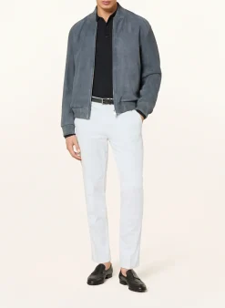 Lederblouson MULLER