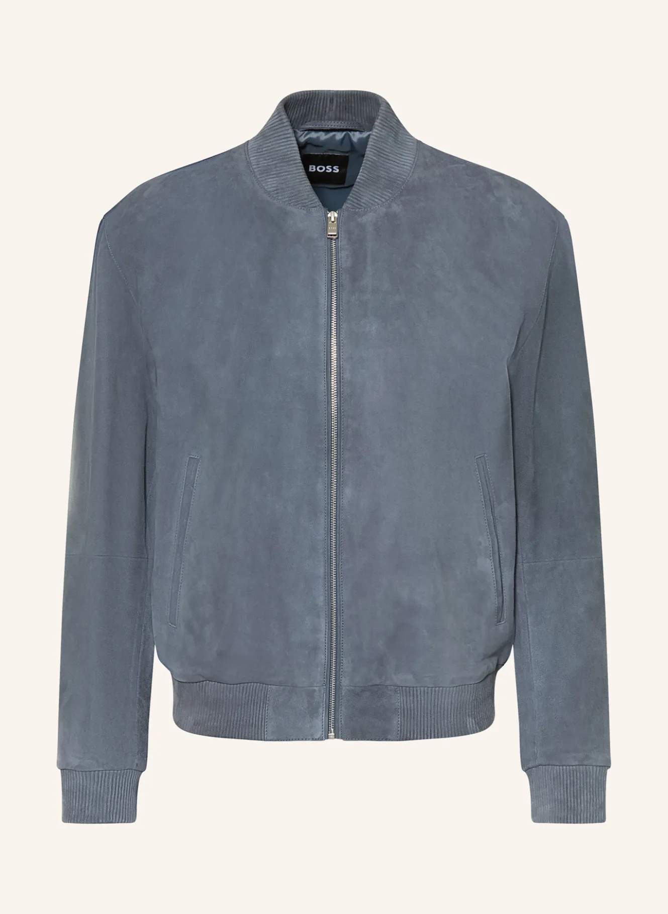 Lederblouson MULLER