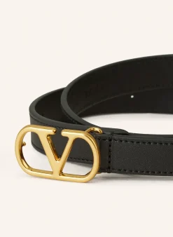 Ledergürtel VLOGO SIGNATURE