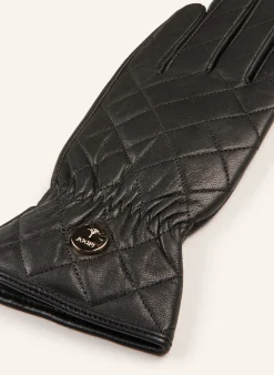 Lederhandschuhe