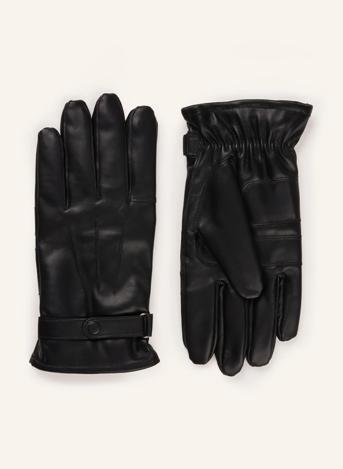 Lederhandschuhe