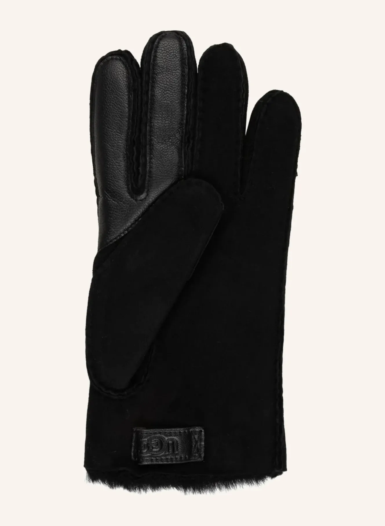 Lederhandschuhe