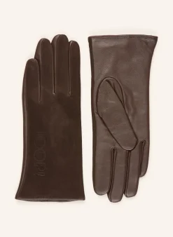 Lederhandschuhe