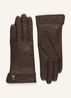 Lederhandschuhe